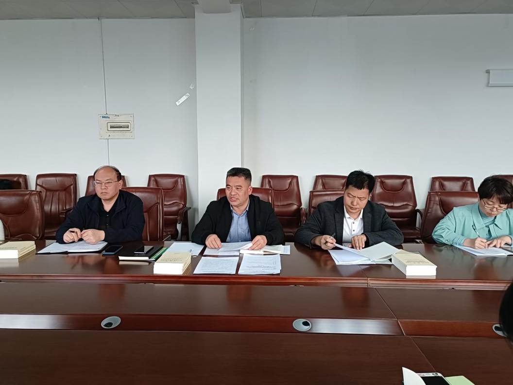 2023.04.26柏云兴同志在第一次研讨会上总结发言 2023.04.26柏云兴同志在第一次研讨会上总结发言